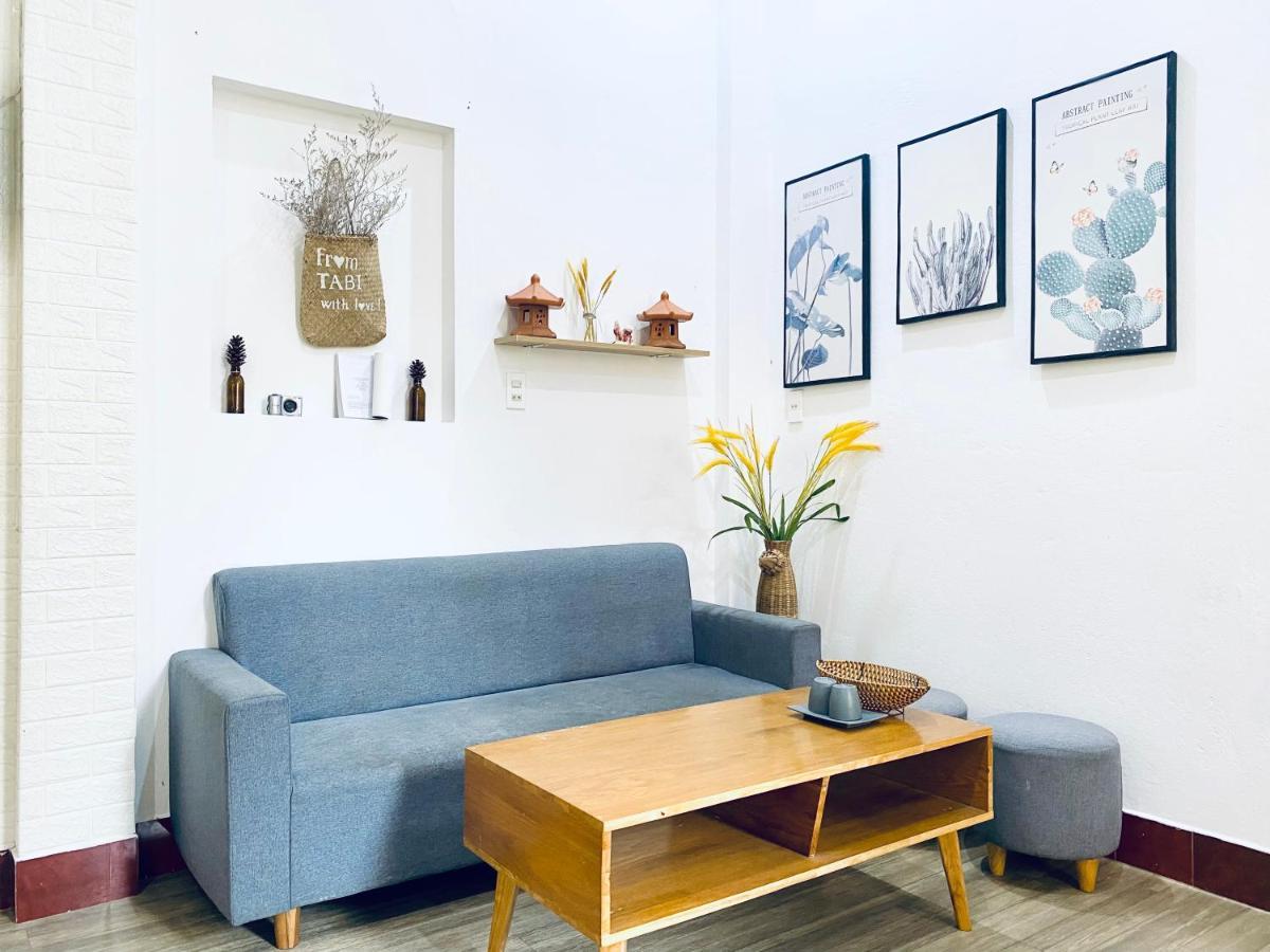 Tabi Homestay Hué Eksteriør billede